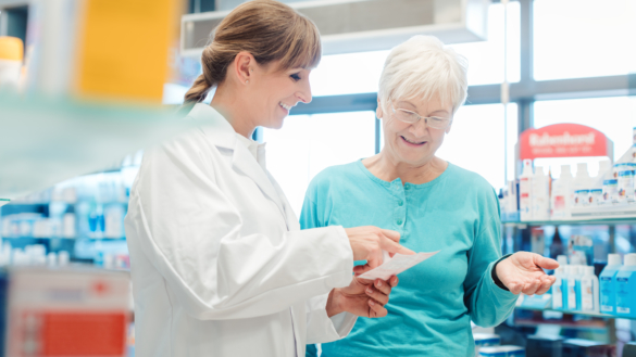 Allt om generiskt utbyte – därför erbjuds du byte av läkemedel på apotek